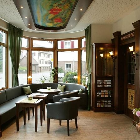 Landgasthof Loewen Neubulach Luaran gambar
