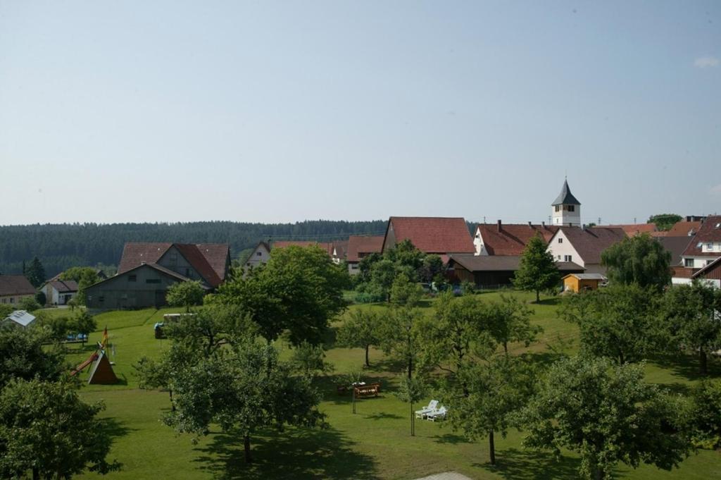 Landgasthof Loewen Neubulach Luaran gambar