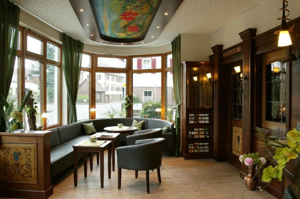 Landgasthof Loewen Neubulach Luaran gambar