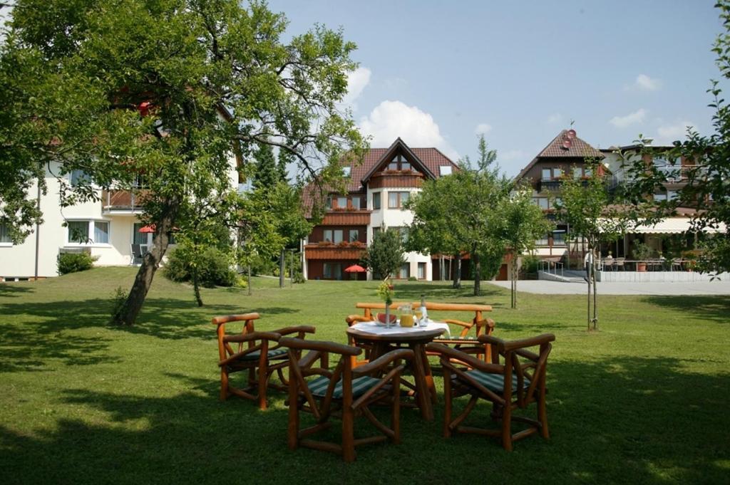 Landgasthof Loewen Neubulach Luaran gambar