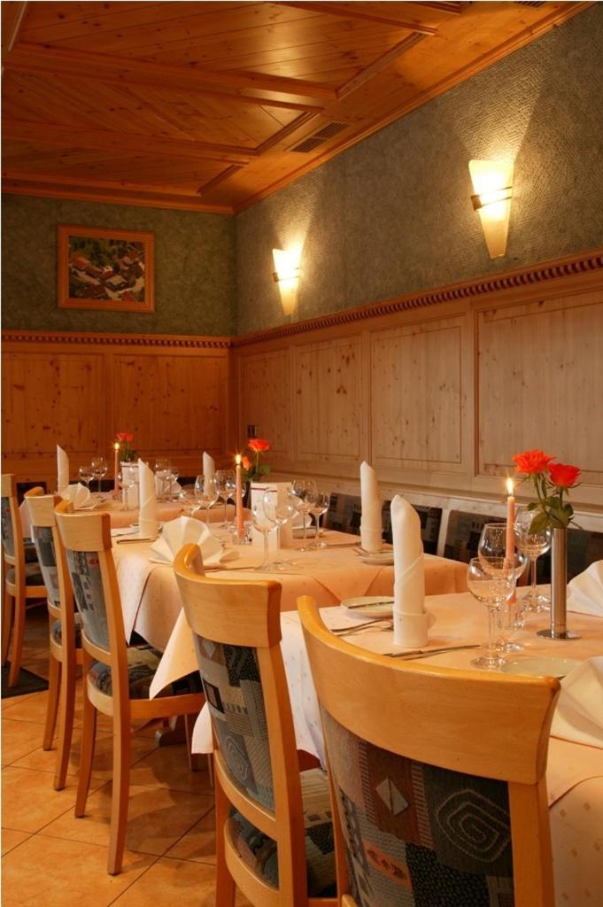 Landgasthof Loewen Neubulach Luaran gambar