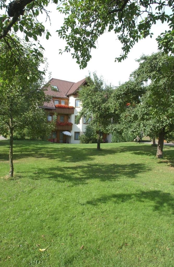 Landgasthof Loewen Neubulach Luaran gambar